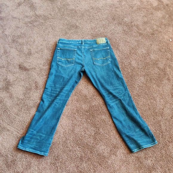 33x30 American Eagle Extremes Flex Jeans - Picture 2 of 2